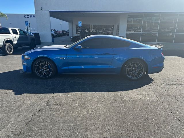 2019 Ford Mustang GT