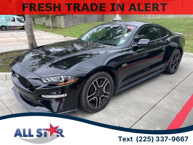 2019 Ford Mustang GT