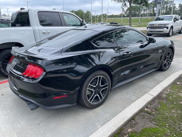 2019 Ford Mustang GT