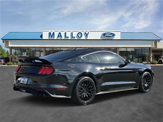 2019 Ford Mustang GT