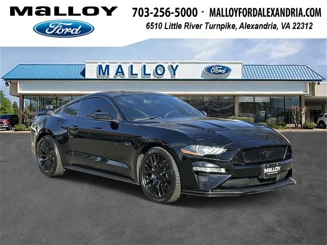 2019 Ford Mustang GT