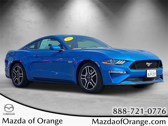 2019 Ford Mustang GT