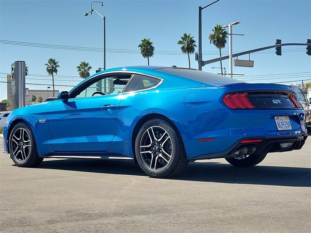 2019 Ford Mustang GT