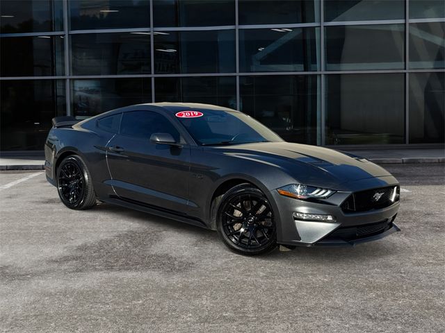 2019 Ford Mustang GT