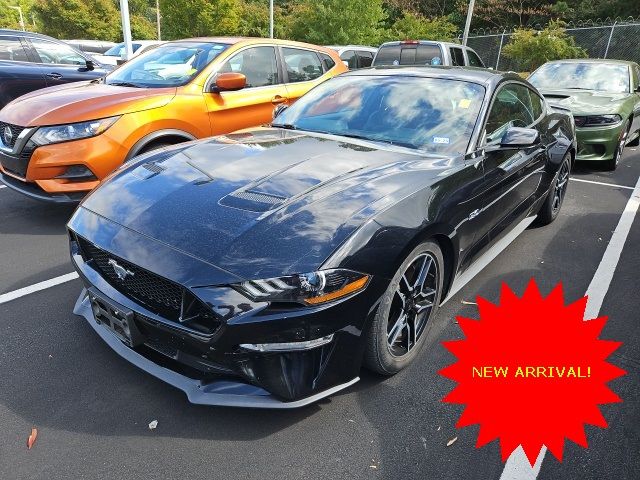 2019 Ford Mustang GT