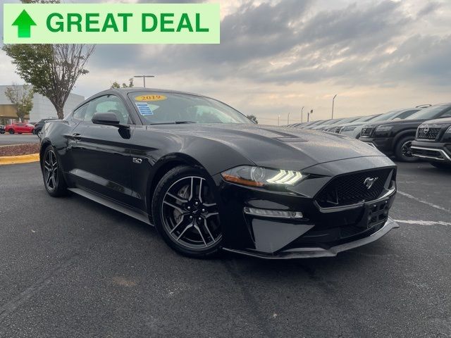 2019 Ford Mustang GT