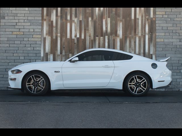 2019 Ford Mustang GT