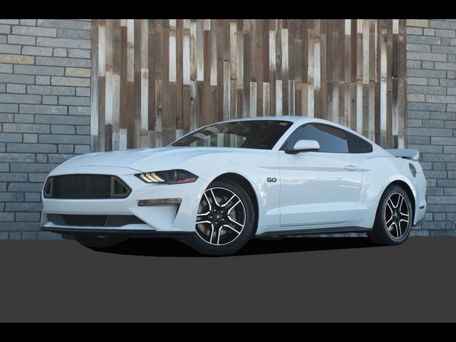 2019 Ford Mustang GT