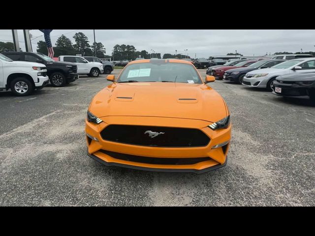 2019 Ford Mustang GT