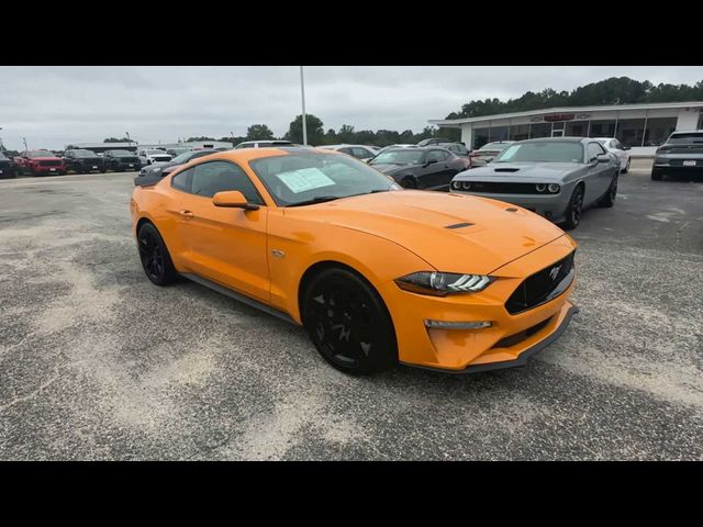 2019 Ford Mustang GT