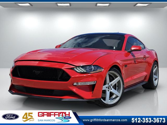 2019 Ford Mustang GT