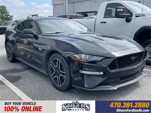 2019 Ford Mustang GT