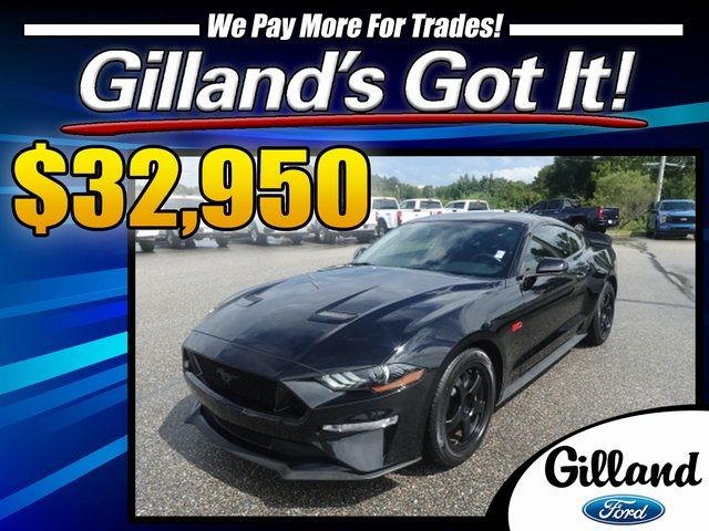 2019 Ford Mustang GT