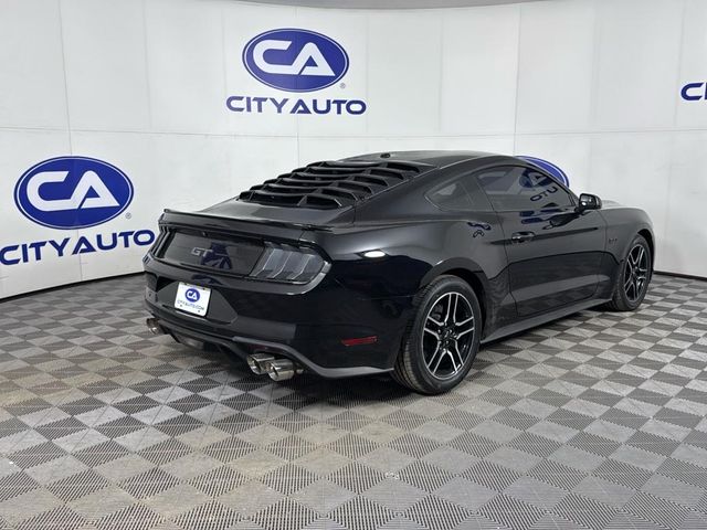 2019 Ford Mustang GT