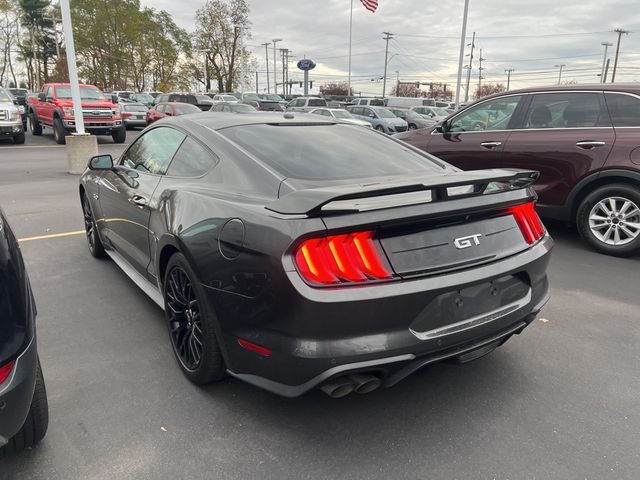 2019 Ford Mustang 