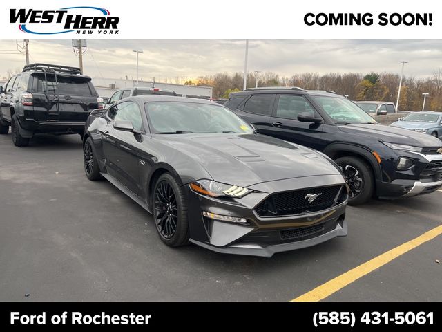 2019 Ford Mustang 