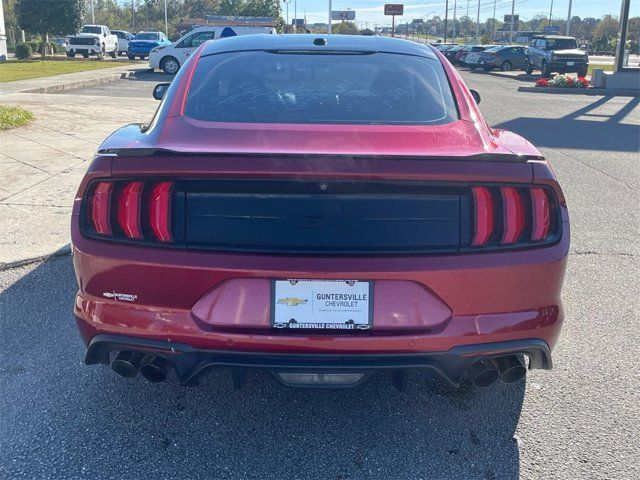 2019 Ford Mustang GT