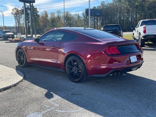 2019 Ford Mustang GT