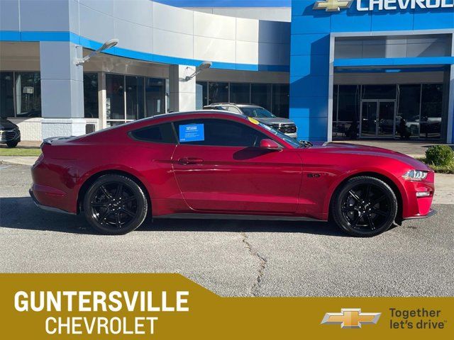 2019 Ford Mustang GT