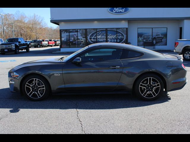 2019 Ford Mustang GT