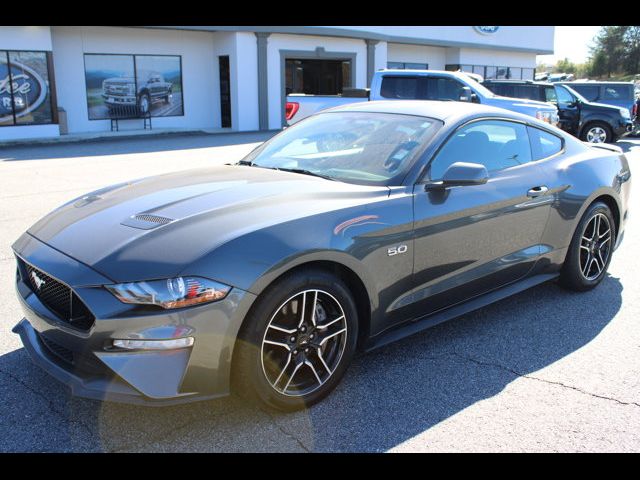 2019 Ford Mustang GT