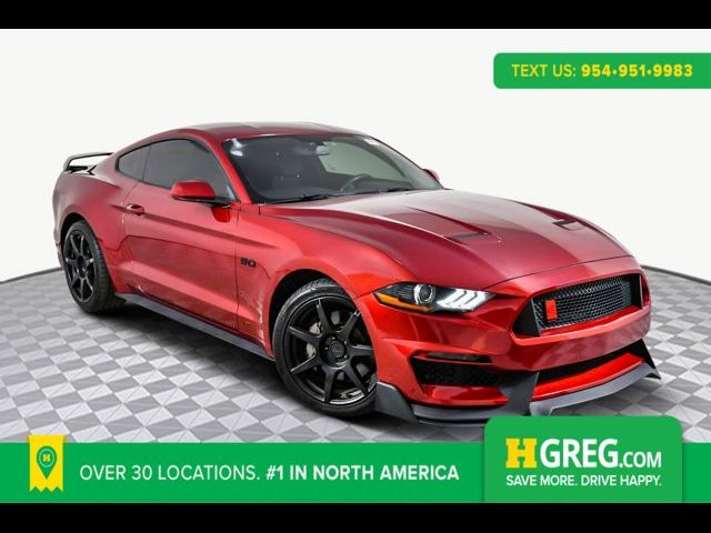 2019 Ford Mustang GT