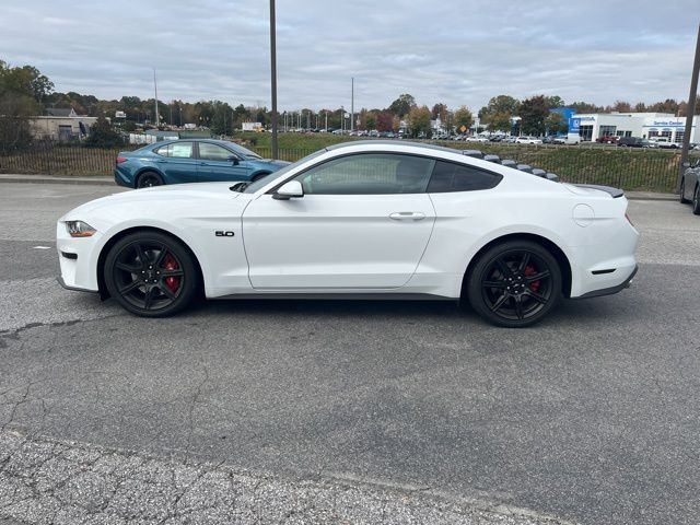 2019 Ford Mustang GT