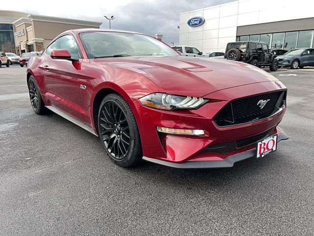 2019 Ford Mustang GT