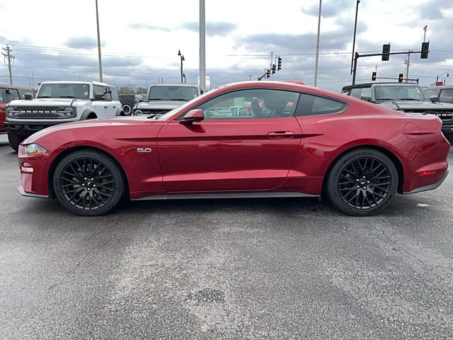 2019 Ford Mustang GT