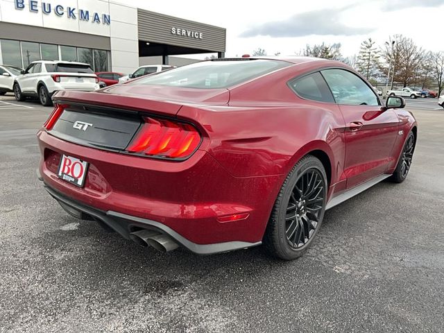 2019 Ford Mustang GT