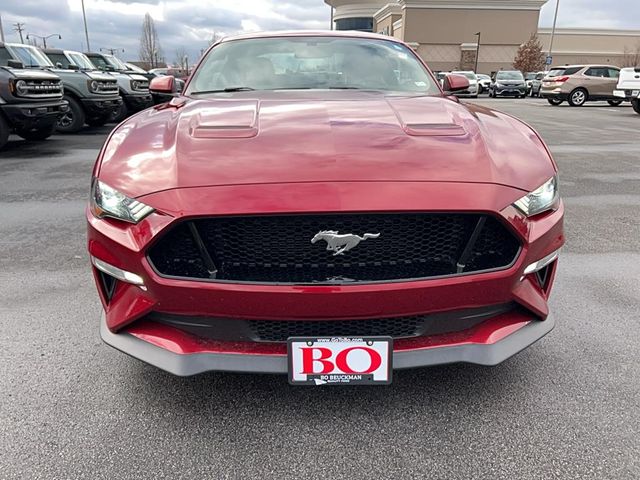 2019 Ford Mustang GT