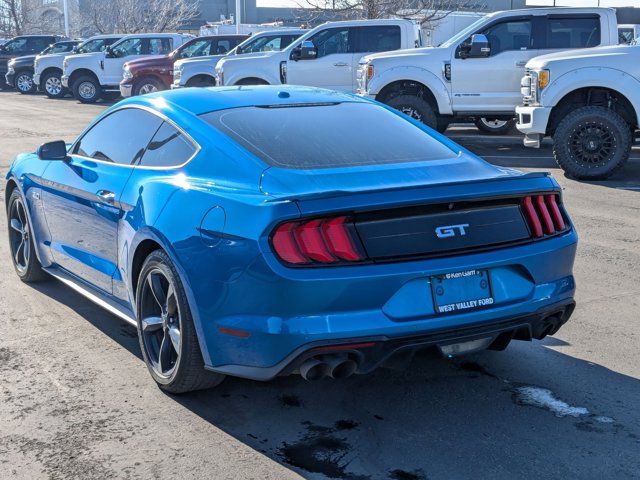 2019 Ford Mustang GT