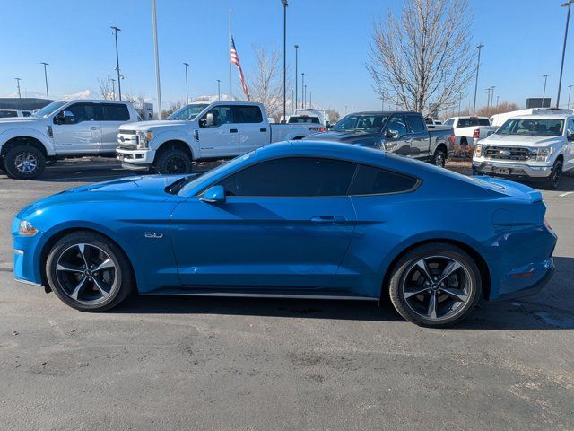 2019 Ford Mustang GT