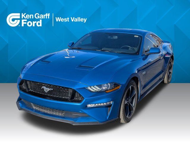 2019 Ford Mustang GT