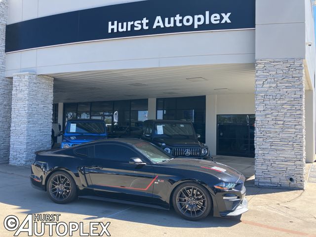 2019 Ford Mustang GT