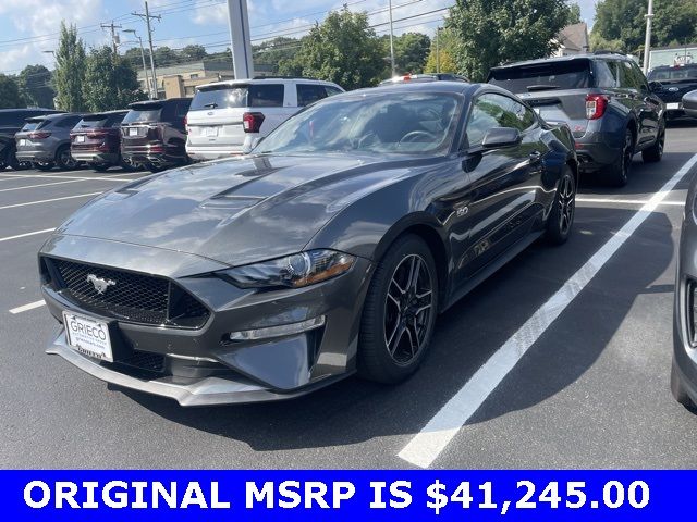 2019 Ford Mustang GT