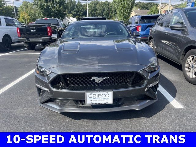 2019 Ford Mustang GT