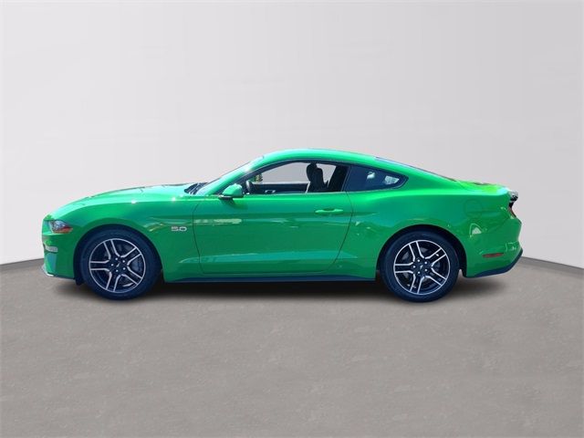 2019 Ford Mustang 