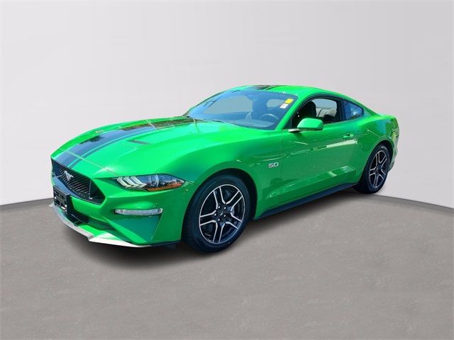 2019 Ford Mustang 