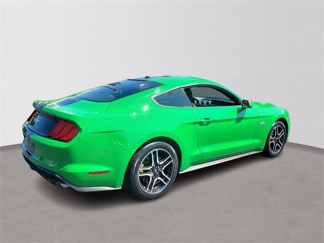 2019 Ford Mustang 