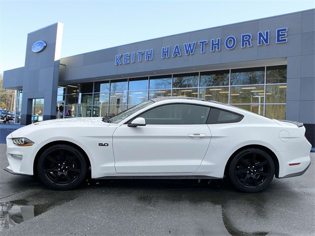 2019 Ford Mustang GT