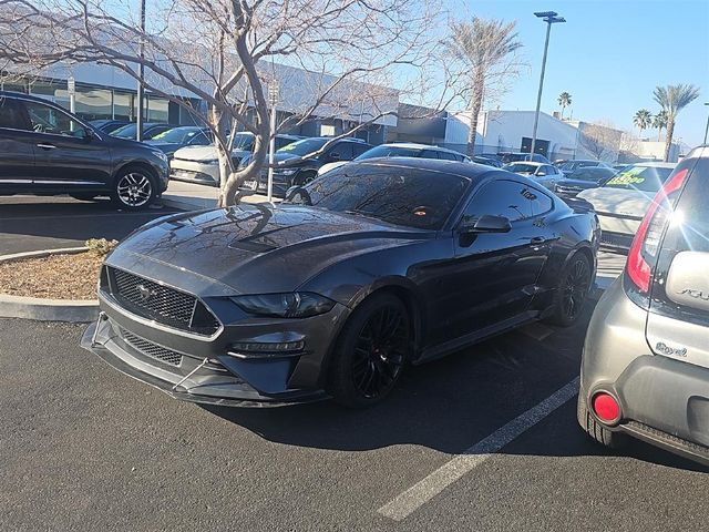 2019 Ford Mustang GT