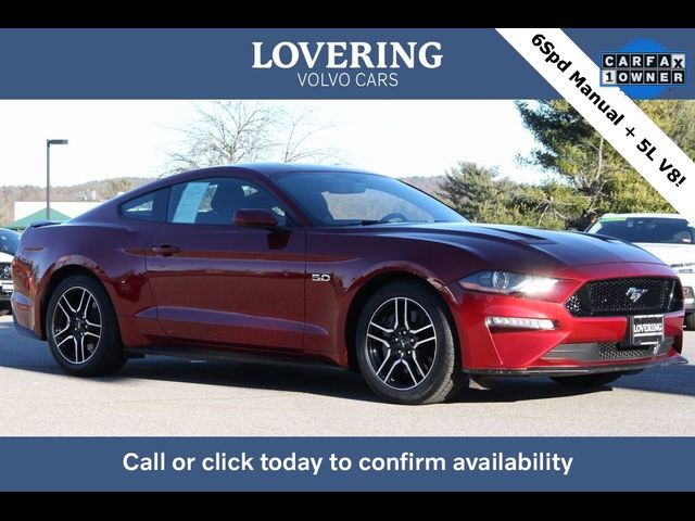 2019 Ford Mustang GT