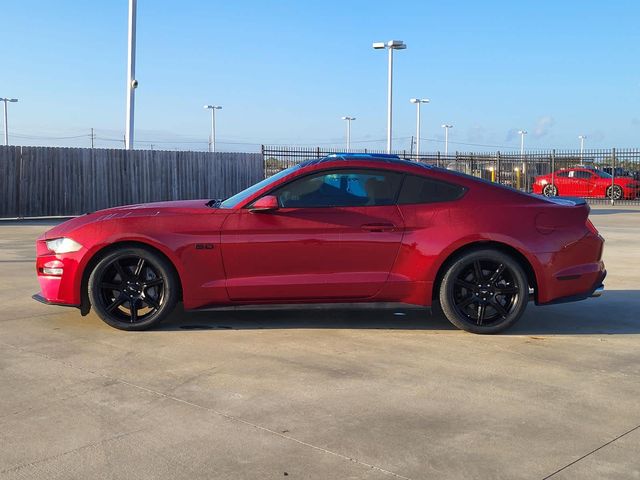 2019 Ford Mustang GT