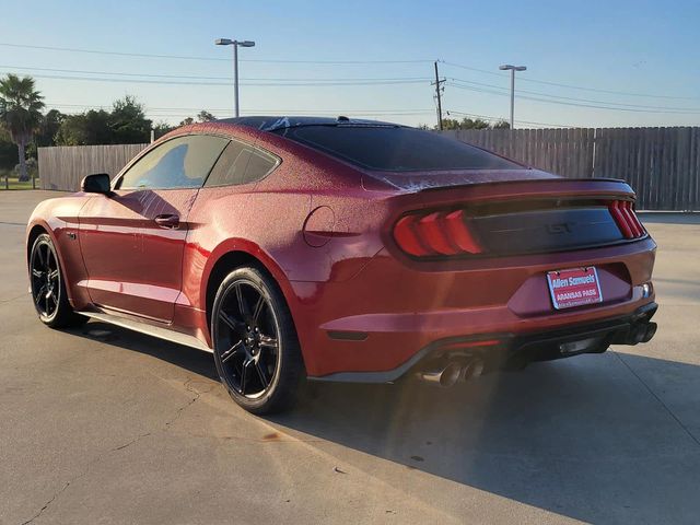 2019 Ford Mustang GT