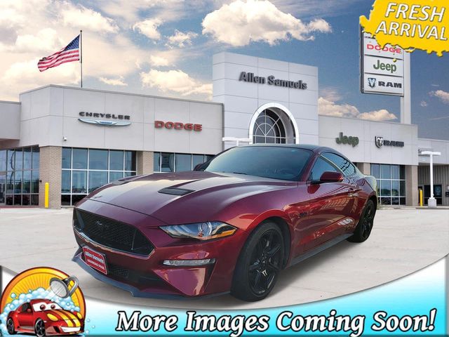 2019 Ford Mustang GT