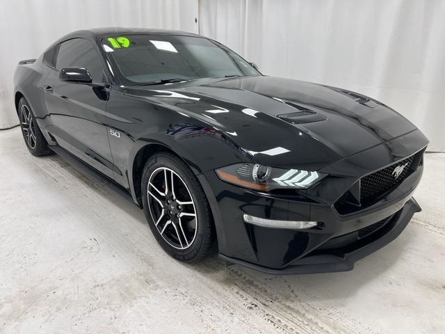 2019 Ford Mustang GT