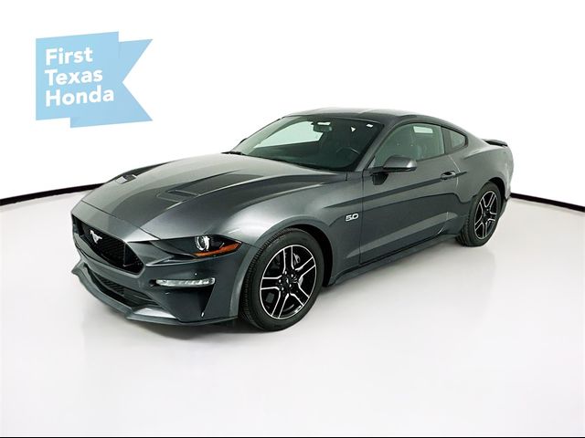 2019 Ford Mustang GT