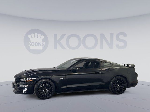 2019 Ford Mustang GT