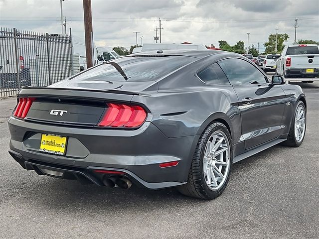 2019 Ford Mustang GT